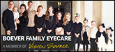 Boever Family Eyecare Sponsorship Banner