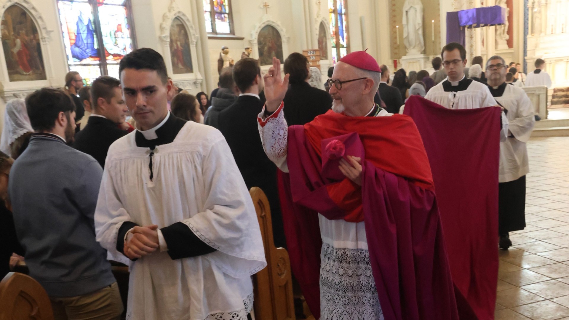 Saint Francis of Assisi Catholic Church